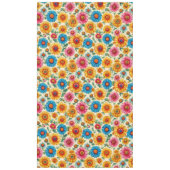 Nappe Modèle floral (Devant)