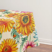 Nappe Modèle floral (In Situ)