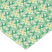 Nappe Modèle floral Art Nouveau vintage (Angle)