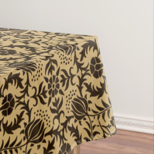 Nappe Modèle floral de la vigne Vintage William Morris