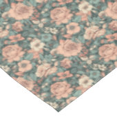 Nappe Modèle floral de printemps (Angle)