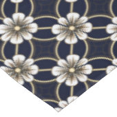 Nappe Modèle floral japonais (Angle)