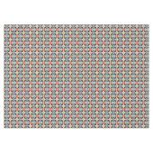 Nappe Modèle floral japonais (Devant (Horizontal))