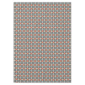 Nappe Modèle floral japonais (Devant)