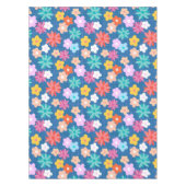 Nappe Modèle floral rétro (Devant)