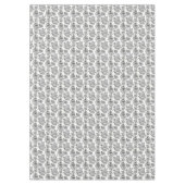 Nappe Modèle Floral Rose vintage (Devant)