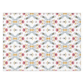 Nappe modèle floral scandinave (Devant (Horizontal))