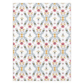 Nappe modèle floral scandinave (Devant)