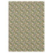 Nappe Modèle floral tropical (Devant)