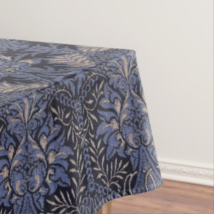 Nappe Modèle floral vintage William Morris
