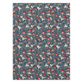 Nappe Modèle Floral William Morris (Devant)