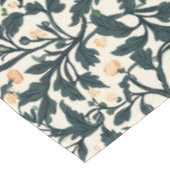 Nappe Modèle Floral William Morris (Angle)