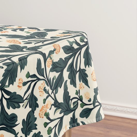 Nappe Modèle Floral William Morris (In Situ)
