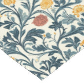 Nappe Modèle Floral William Morris (Angle)