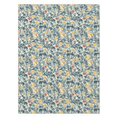 Nappe Modèle Floral William Morris (Devant)
