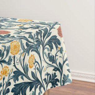 Nappe Modèle Floral William Morris