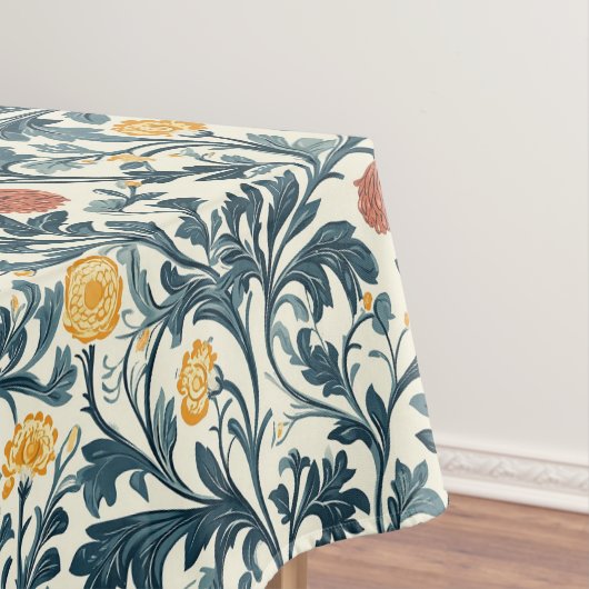 Nappe Modèle Floral William Morris (In Situ)