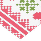 Nappe Modèle Joyeux Noël 3 (Angle)