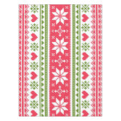 Nappe Modèle Joyeux Noël 3 (Devant)