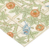 Nappe Modèle sans couture de treillis de William Morris (Angle)