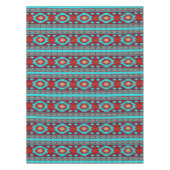 Nappe Modèle tribal ethnique du sud-ouest (Devant)