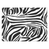 Nappe Modèle Zèbre (Devant (Horizontal))