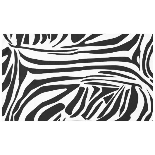 Nappe Modèle Zèbre (Devant (Horizontal))