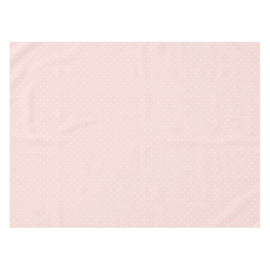 Nappe Modelez avec le pois blanc 2 (Devant (Horizontal))