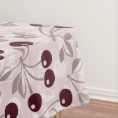 Nappe Modelez avec les cerises 2 (In Situ)