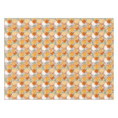 Nappe Modern Citrus Fruit Confetti Summer Retro Kitchen (Devant (Horizontal))