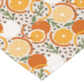 Nappe Modern Citrus Fruit Confetti Summer Retro Kitchen (Angle)