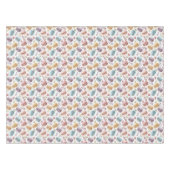 Nappe Modern Personalized Macaroon Desserts (Devant (Horizontal))
