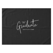 Nappe Modern Script Graduate Simple Graduation (Devant (Horizontal))