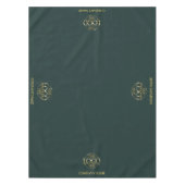 Nappe Modern Simple Custom Business Logo Promotional (Devant)