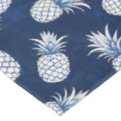 Nappe Modern Tropical Pineapple Watercolor (Angle)