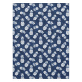 Nappe Modern Tropical Pineapple Watercolor (Devant)