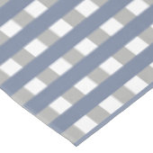 Nappe moderne À damiers Motif (Angle)