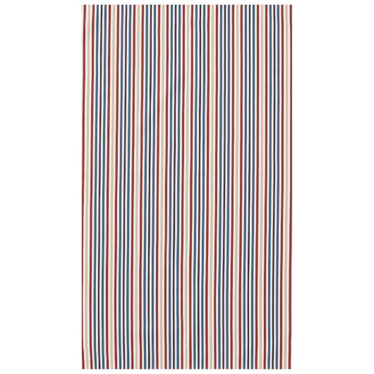Nappe Moderne Chic rayé (Devant)