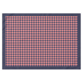 Nappe Moderne Coral Marine Table Tendance Plaid (Devant (Horizontal))
