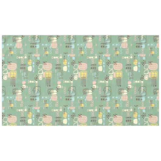 Nappe moderne de conception graphique de la moitié (Devant (Horizontal))