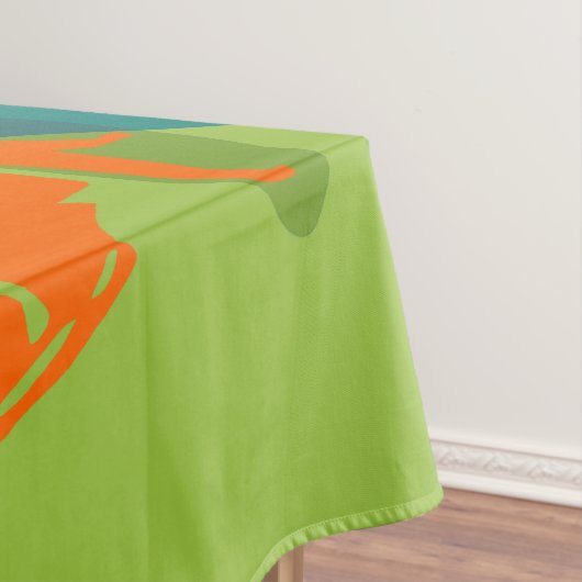 Nappe moderne de couples de la moitié du siècle (In Situ)