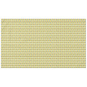 NAPPE MODERNE DU MILIEU DU SIÈCLE (Devant (Horizontal))