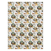 Nappe Moderne du milieu du siècle | Plantes domestiques (Devant)