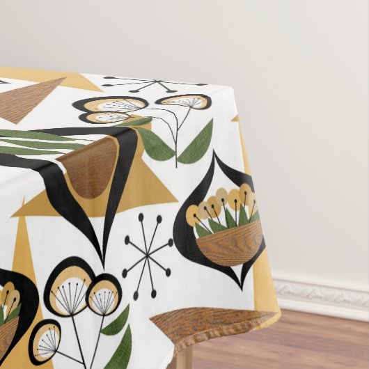 Nappe Moderne du milieu du siècle | Plantes domestiques (In Situ)