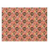 Nappe Moderne du milieu du siècle | Style des cinquante (Devant (Horizontal))