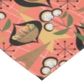 Nappe Moderne du milieu du siècle | Style des cinquante (Angle)