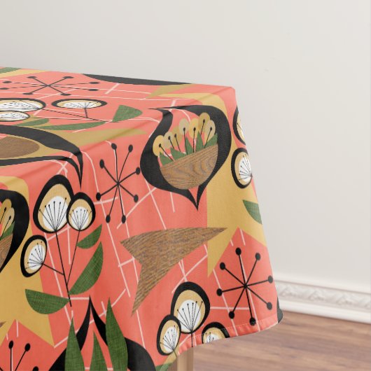 Nappe Moderne du milieu du siècle | Style des cinquante (In Situ)