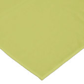 Nappe Moderne élégant Bright Block Couleur Chic Monogram (Angle)