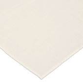 Nappe Moderne Esthétique Abstraite Bloc de Couleur (Angle)