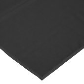 NAPPE MODERNE ET MODERNE PERSONNALISABLE NOIR VÉRIFIÉ (Angle)